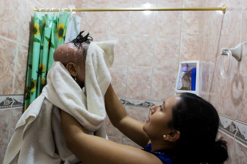 © Allison Hess - Image from the Test of Faith photography project