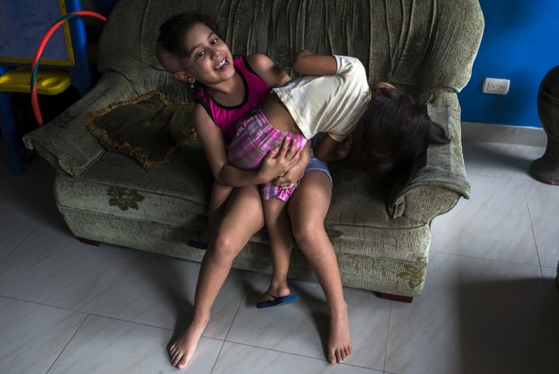 © Allison Hess - Image from the Test of Faith photography project