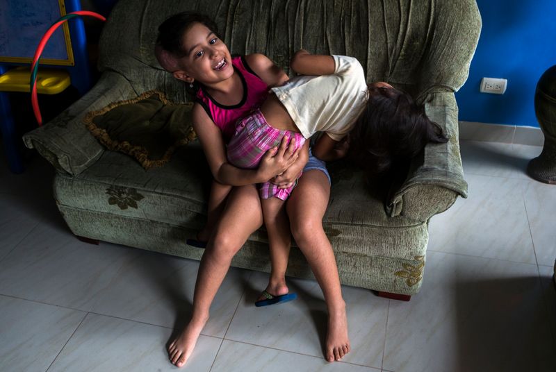 © Allison Hess - Image from the Test of Faith photography project