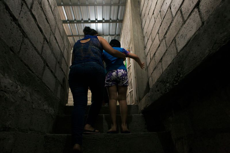 © Allison Hess - Image from the Test of Faith photography project