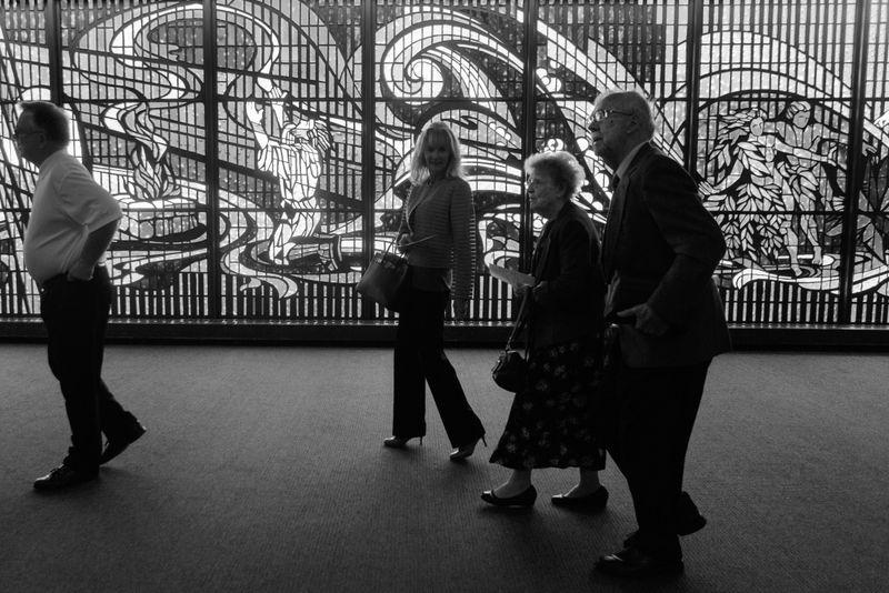 © Allison Hess - Image from the A Light in the Dark photography project