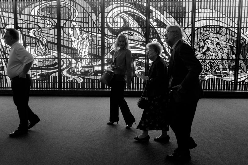 © Allison Hess - Image from the A Light in the Dark photography project