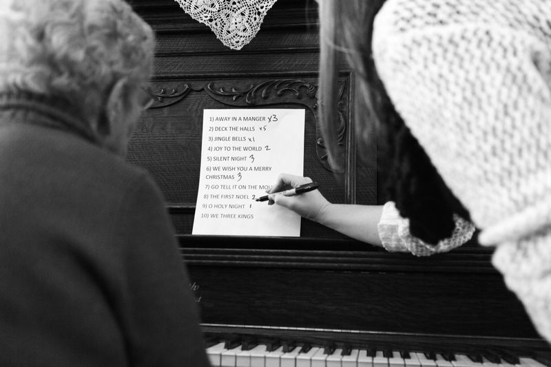 © Allison Hess - Image from the A Light in the Dark photography project