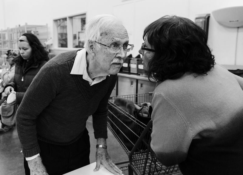 © Allison Hess - Image from the A Light in the Dark photography project