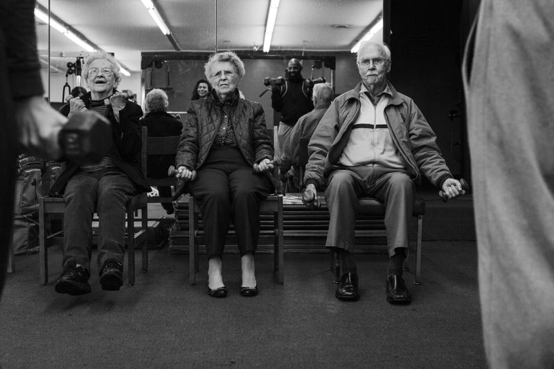 © Allison Hess - Image from the A Light in the Dark photography project