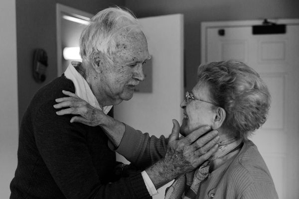 © Allison Hess - Image from the A Light in the Dark photography project