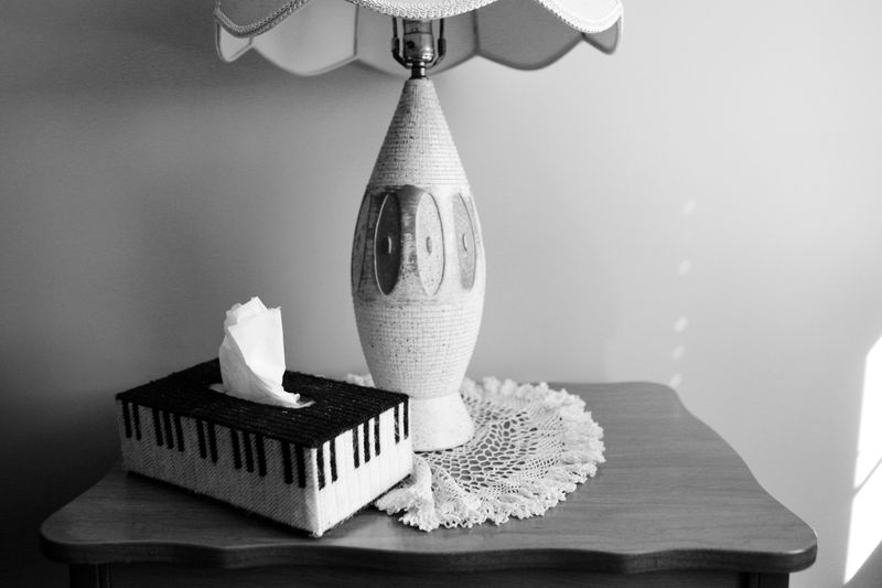 © Allison Hess - Image from the A Light in the Dark photography project