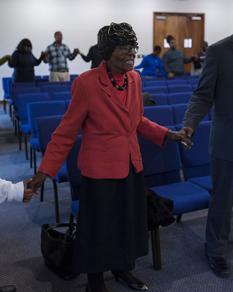 © Allison Hess - Image from the What Remains photography project