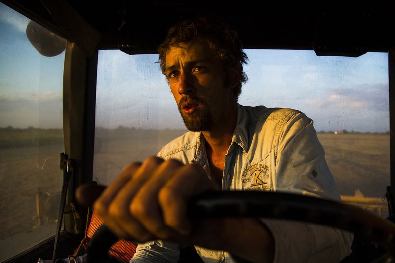 © Allison Hess - Image from the Disappearing Breed photography project