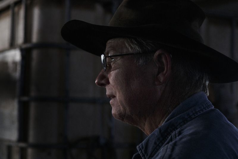 © Allison Hess - Image from the Disappearing Breed photography project