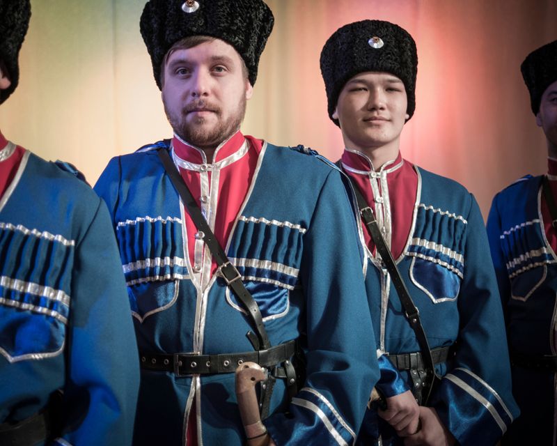 © justyna mielnikiewicz - Image from the KazaRusy photography project