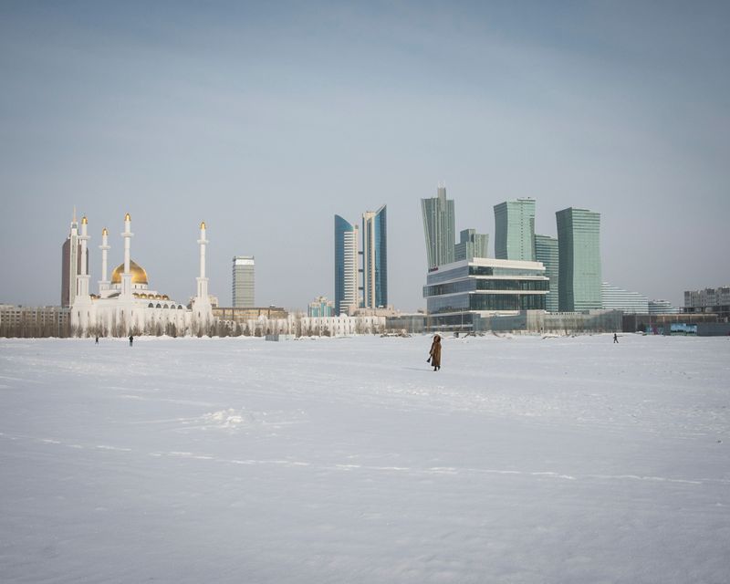 © justyna mielnikiewicz - Image from the KazaRusy photography project