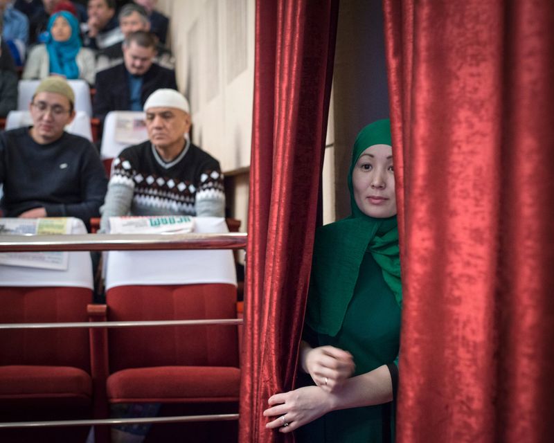 © justyna mielnikiewicz - Image from the KazaRusy photography project