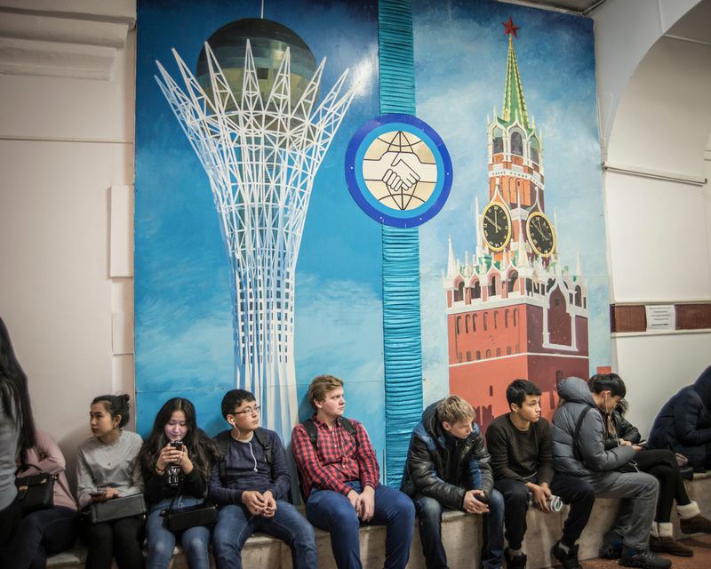 © justyna mielnikiewicz - Image from the KazaRusy photography project