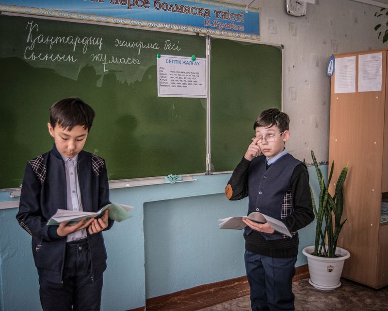 © justyna mielnikiewicz - Image from the KazaRusy photography project