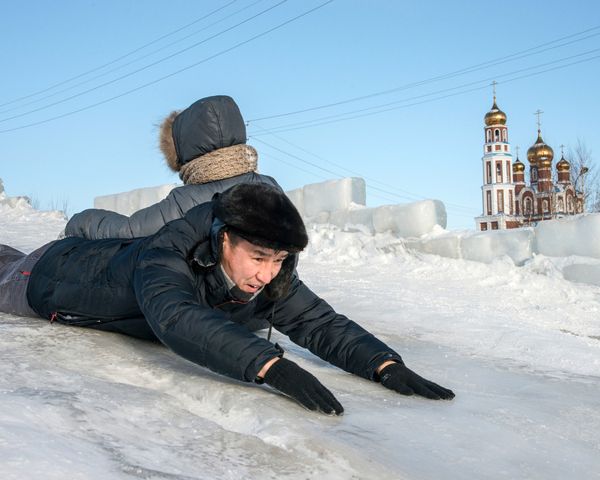 © justyna mielnikiewicz - Image from the KazaRusy photography project