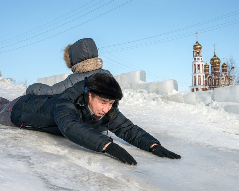 © justyna mielnikiewicz - Image from the KazaRusy photography project