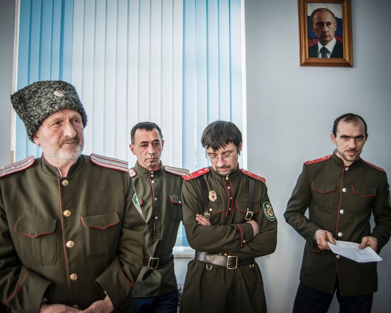 © justyna mielnikiewicz - Image from the KazaRusy photography project