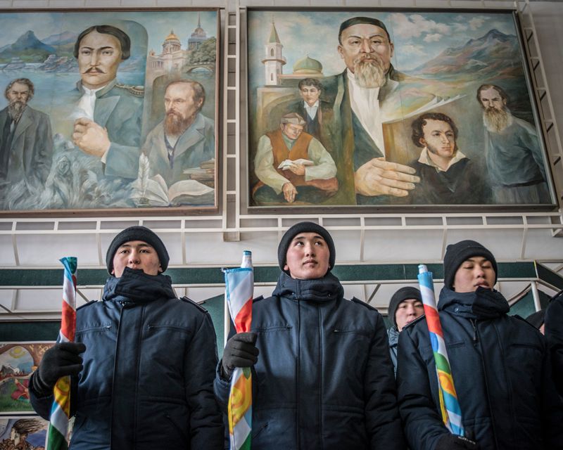 © justyna mielnikiewicz - Image from the KazaRusy photography project