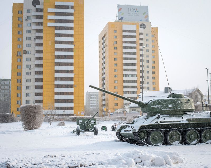 © justyna mielnikiewicz - Image from the KazaRusy photography project