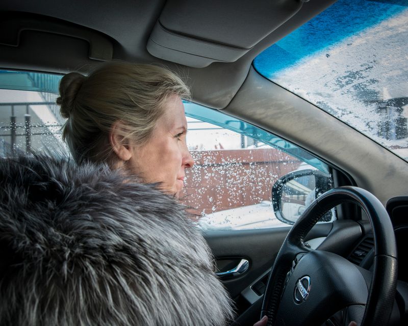 © justyna mielnikiewicz - Image from the KazaRusy photography project