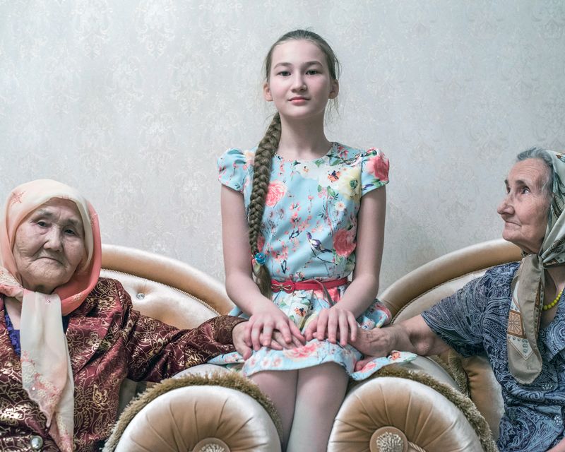 © justyna mielnikiewicz - Image from the KazaRusy photography project