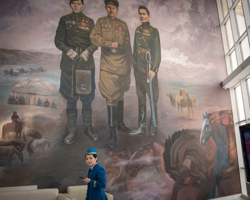 © justyna mielnikiewicz - Image from the KazaRusy photography project