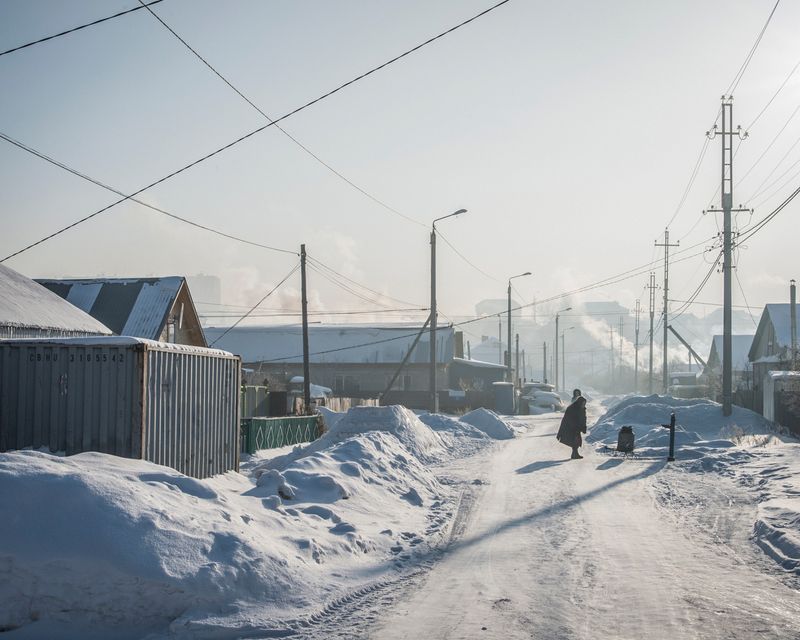 © justyna mielnikiewicz - Image from the KazaRusy photography project