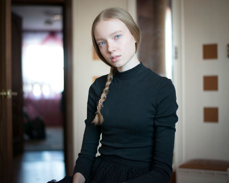 © justyna mielnikiewicz - Image from the KazaRusy photography project