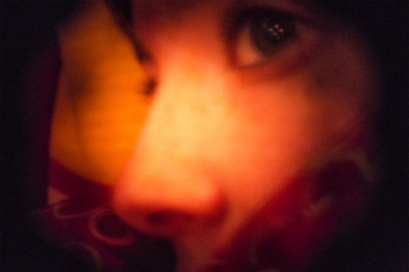 © Thibaut Ketterer - Image from the Roommates photography project