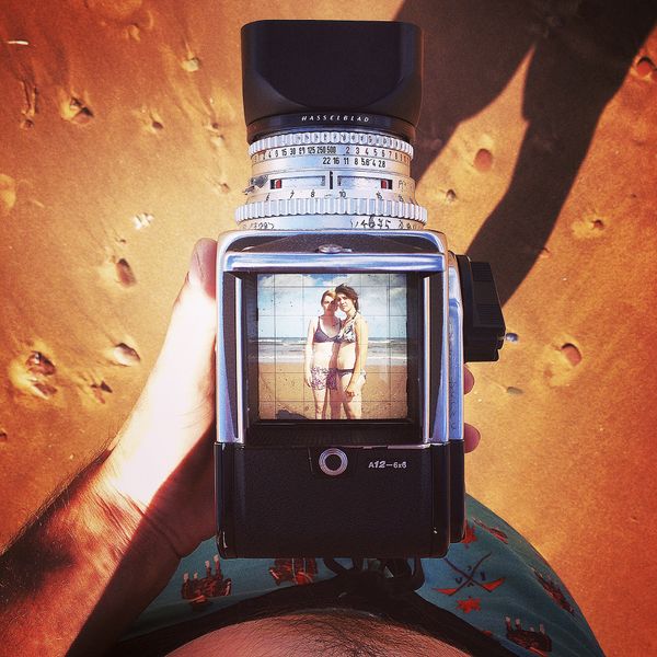 © Thibaut Ketterer - Image from the Roommates photography project