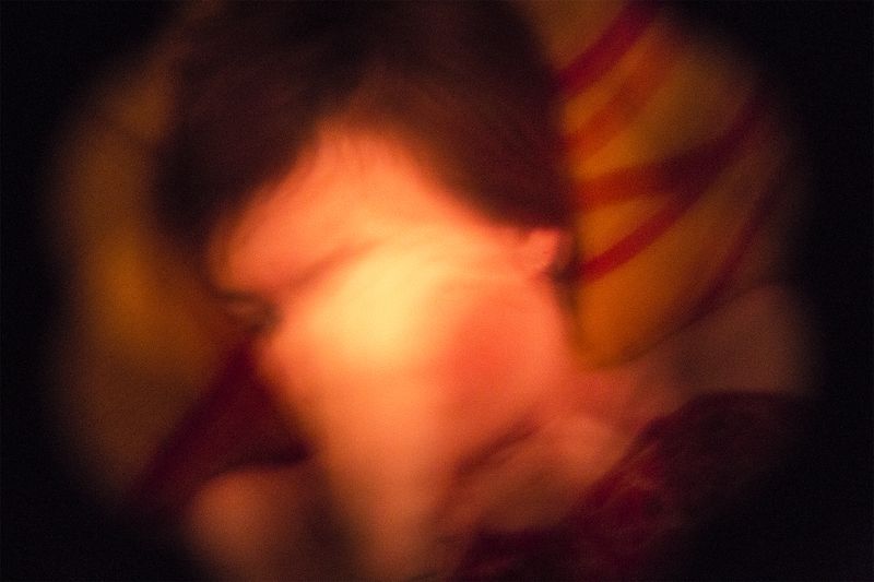 © Thibaut Ketterer - Image from the Roommates photography project