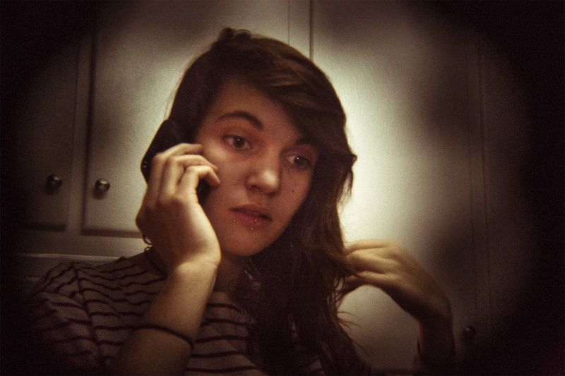 © Thibaut Ketterer - Image from the Roommates photography project