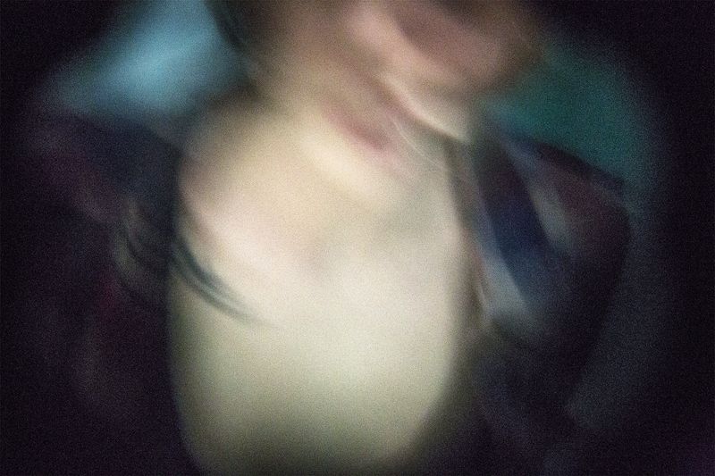 © Thibaut Ketterer - Image from the Roommates photography project