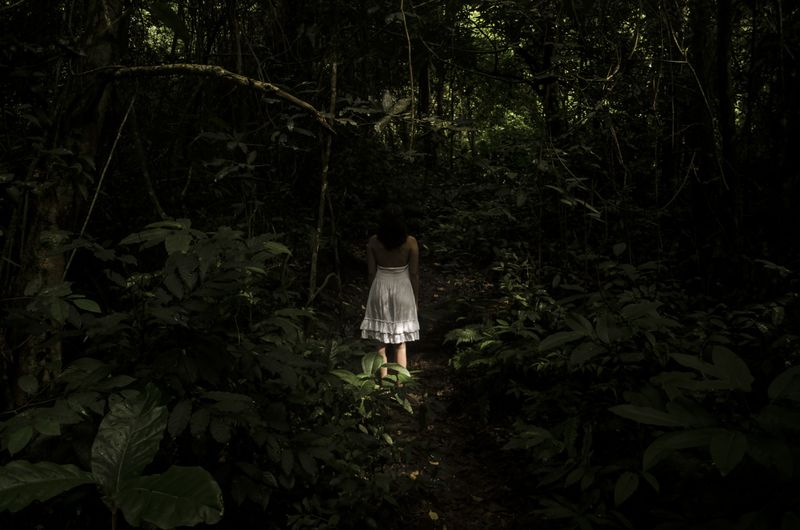 © Sebastian Lopez Brach - Image from the selvamadre photography project