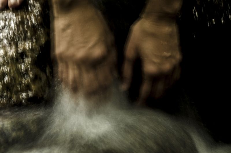 © Sebastian Lopez Brach - Image from the selvamadre photography project