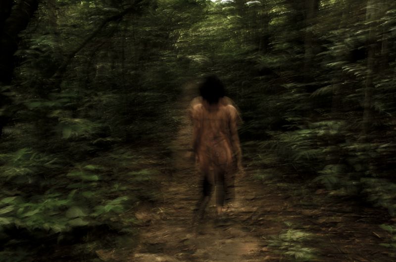 © Sebastian Lopez Brach - Image from the selvamadre photography project