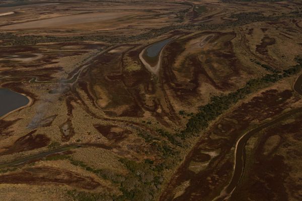 © Sebastian Lopez Brach - Image from the Rio Adentro photography project