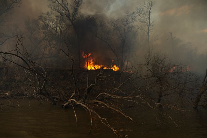 © Sebastian Lopez Brach - Image from the Rio Adentro photography project