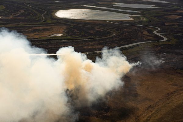 © Sebastian Lopez Brach - Image from the Rio Adentro photography project