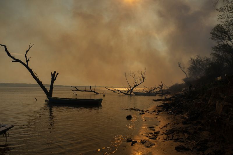 © Sebastian Lopez Brach - Image from the Rio Adentro photography project