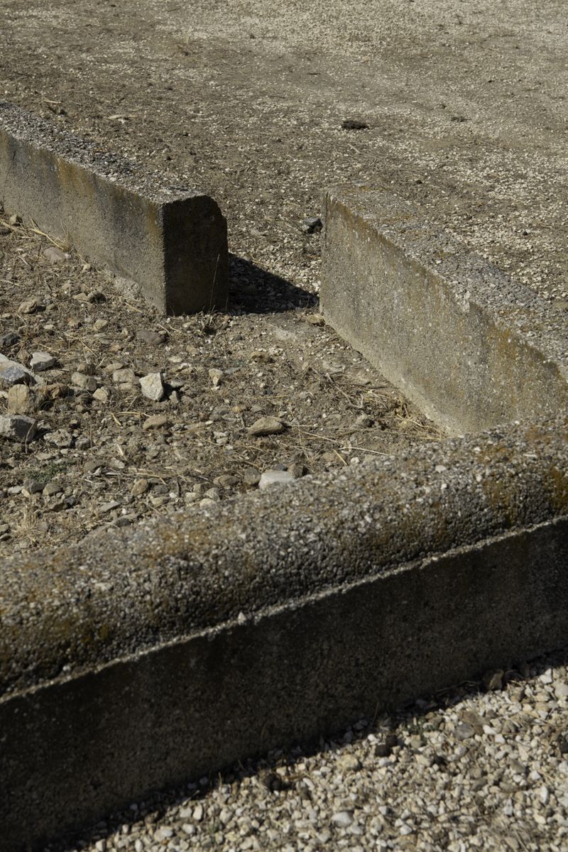 © Giulia Arantxa Novelli - Incompiuto nella zona industriale, Ottana