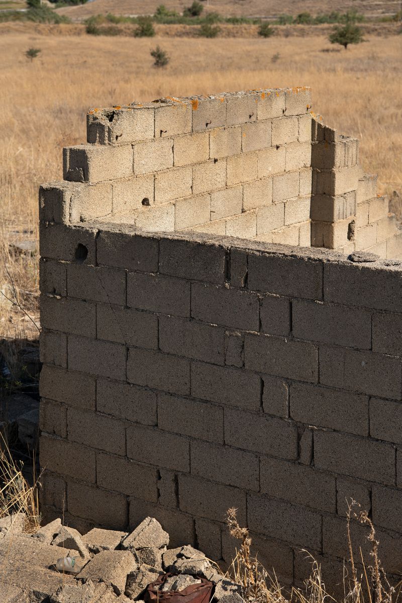 © Giulia Arantxa Novelli - Image from the Il futuro è già iniziato photography project