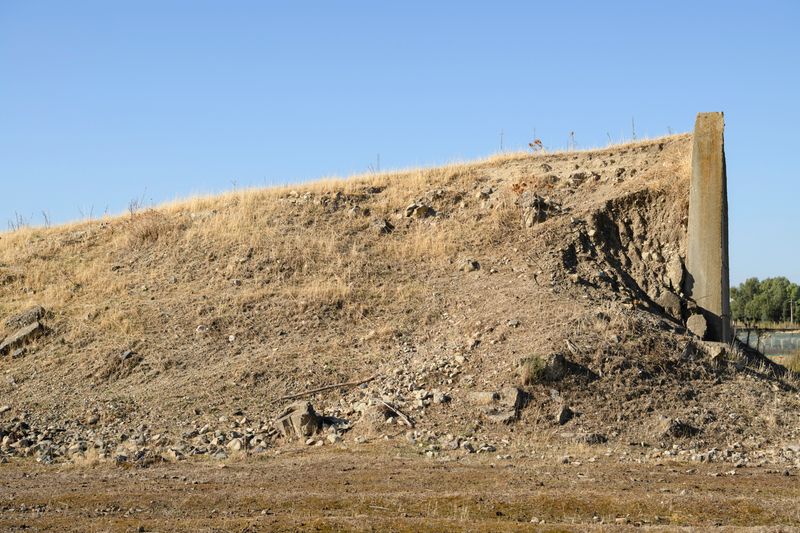 © Giulia Arantxa Novelli - Incompiuto industriale, Ottana.