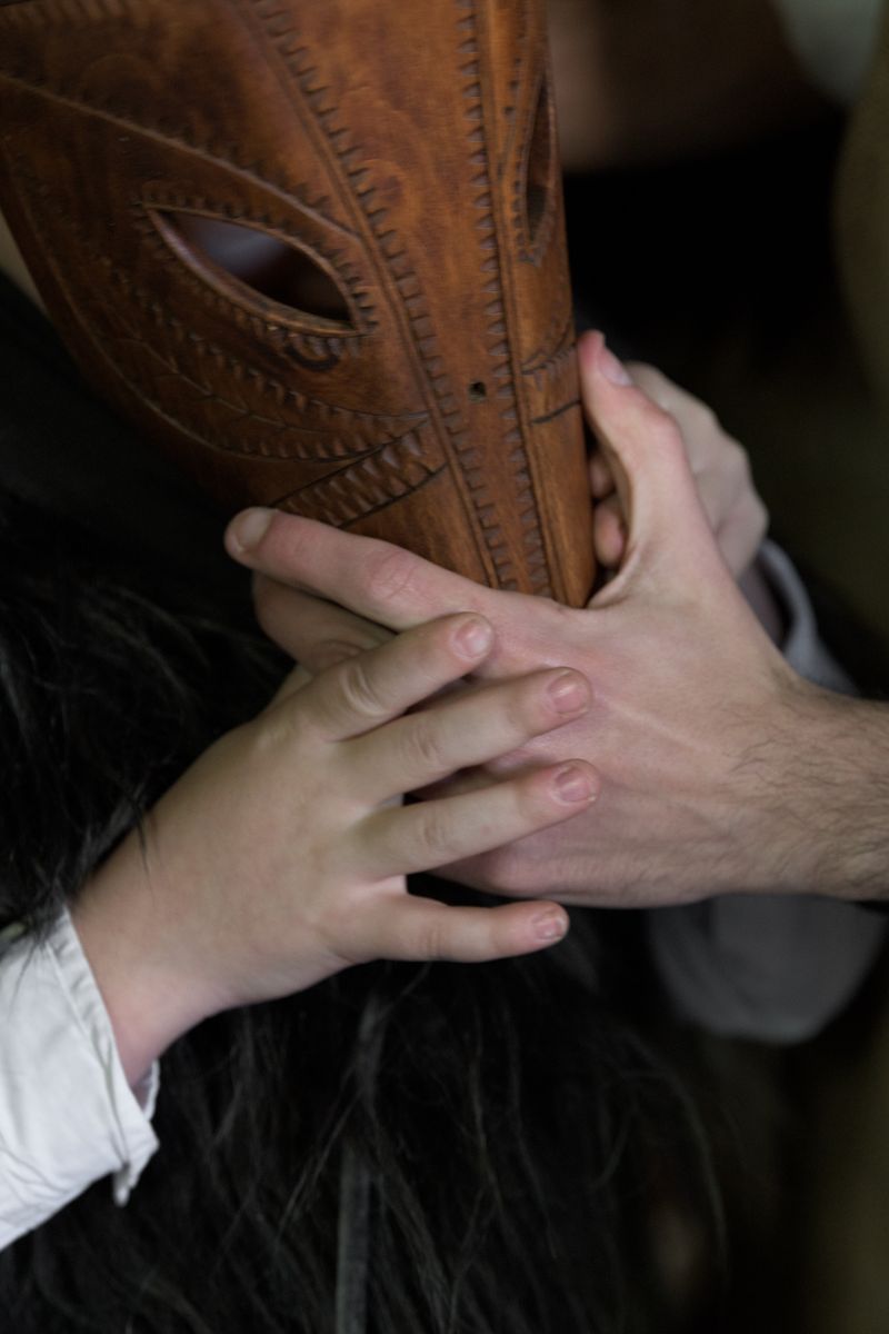 © Giulia Arantxa Novelli - Image from the Il futuro è già iniziato photography project