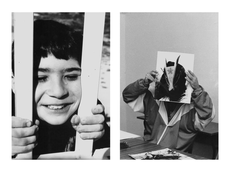 © Giulia Arantxa Novelli - Private archive, Ottana, ca. 1975.