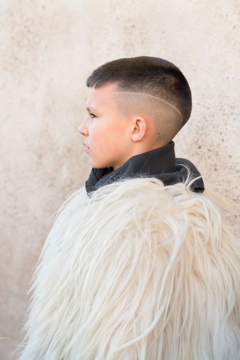 © Giulia Arantxa Novelli - Image from the Il Futuro è già Iniziato (The Future Has Already Begun) photography project
