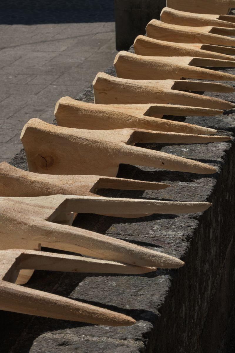 © Giulia Arantxa Novelli - Image from the Il Futuro è già Iniziato (The Future Has Already Begun) photography project