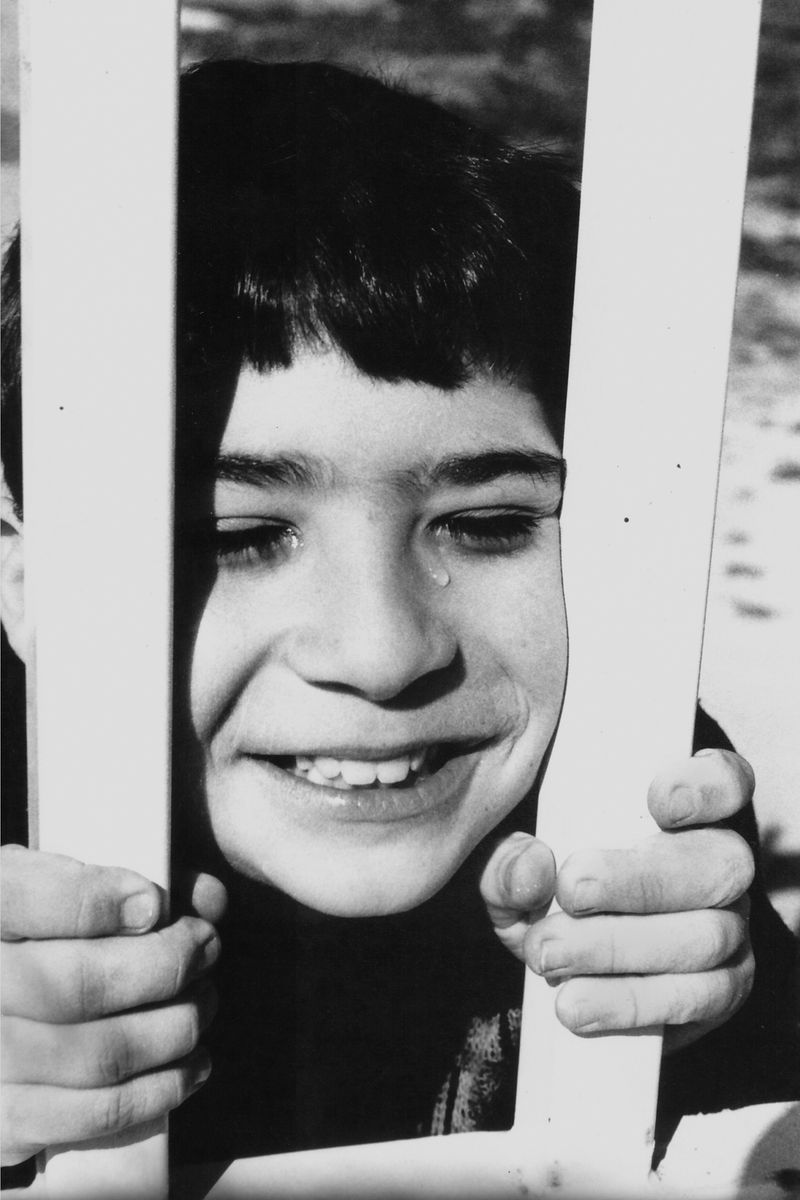 © Giulia Arantxa Novelli - Image from the Il futuro è già iniziato / The Future has already begun photography project