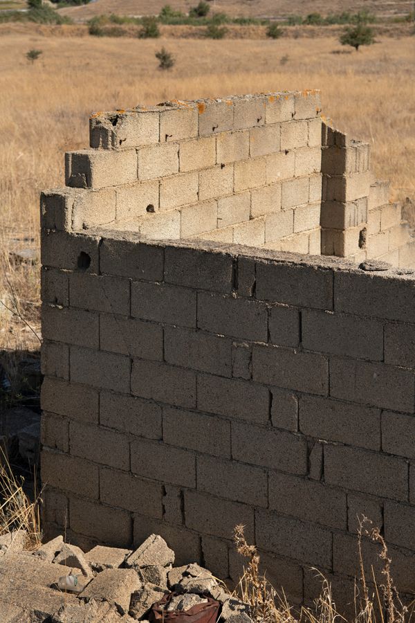 © Giulia Arantxa Novelli - Image from the Il futuro è già iniziato / The Future has already begun photography project